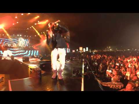 360° CHARLY BLACKS REGGAE SUMFEST 2016 SURROUND VIDEO