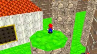 Let's Play Super Mario 74 - Episode 5: Dangit Bobbeh!