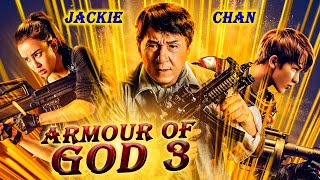 ARMOUR OF GOD 3 - Hollywood English Movie  Blockbu