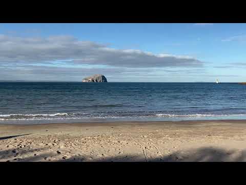 History of the Bass Rock (Scotland's Alcatraz) by Hamish Murdoch