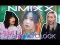 COUPLE REACTS TO NMIXX Party O Clock M V