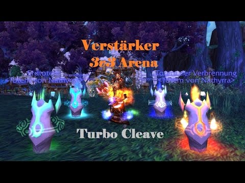 3er Arena - Turbo Cleave