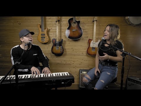 Speechless - Gabrielle Goulet et Andy Bast (Dan + Shay Cover)