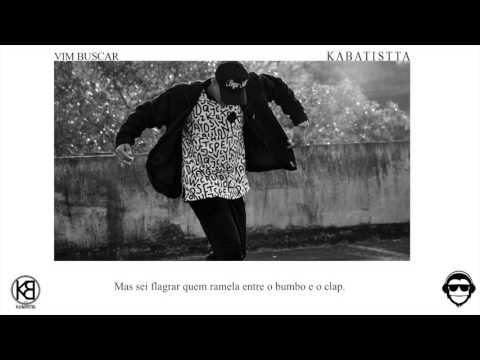 KABATISTTA - Vim Buscar ft. Miggaz FS & Big Evlz | (EP Só Vai)