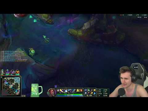 LUCIAN AP: UN GAME ASSURDO - League of Legends ITA #1954