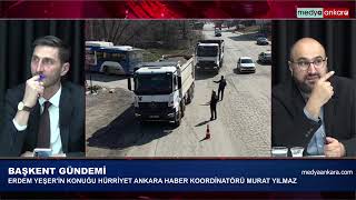Başkent Gündemi 25 Nisan 2026