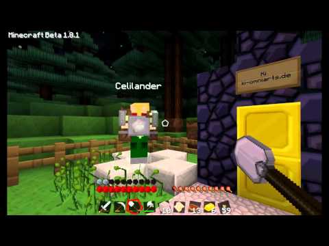 HenTonCraft S01E06 - Grabräuberei - Ein Tutorial