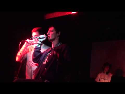 Amo & Prizn, LIVE (Shamar #1, F Club, 22.3.2013 )