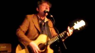 Glenn Tilbrook (Squeeze) - Touching Me, Touching You - Maxwell&#39;s, Hoboken, New Jersey, April 8 2011