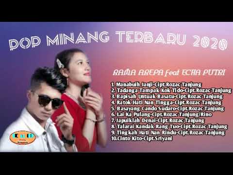 Pop Minang Terbaru 2020 || Rama Arepa feat Echa Putri