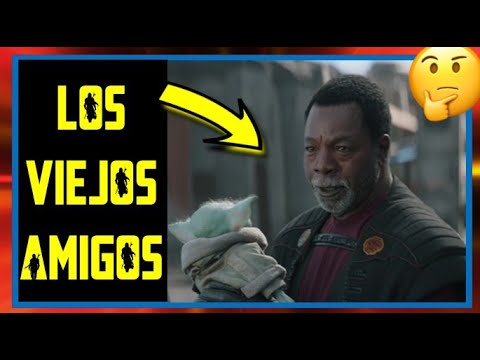 💫The MANDALORIAN temporada 2 EPISODIO 4|| Reseña, Resumen y Opinión💫