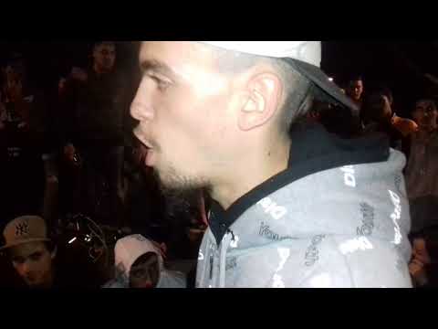 Niñote vs Dogtor    Octavos   2a Clasificatoria insular Canary Skills HH