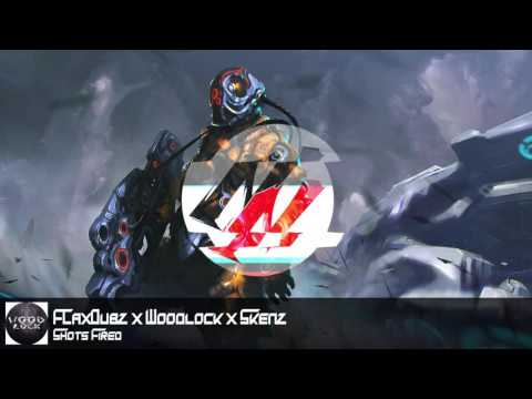 FLaxDubz x Woodlock x Skenz - Shots Fired