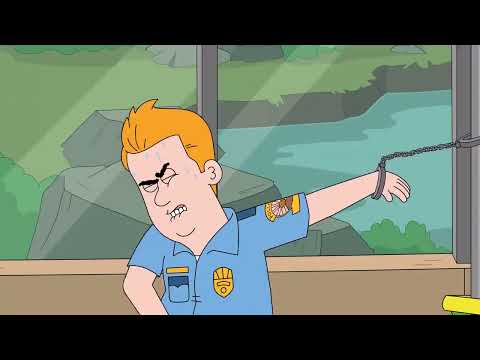 Paradise PD For Adults (Naughtiest Episodes Part 8) Murstabating At The Zoo