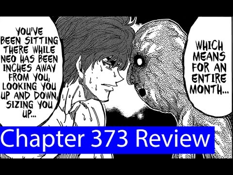 OMG Toriko Manga Chapter 373 Review - Neo vs Toriko HYPE!!!