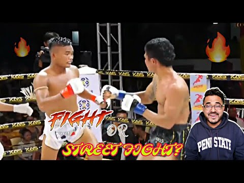 Pich Sambath Vs Saw Kolo REACTION🎯 MYANMAR Vs CAMBODIA