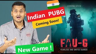 FAUG New Indian Game coming soon | FAU-G Akshay Kumar New Game | Fauji - Download this Video in MP3, M4A, WEBM, MP4, 3GP