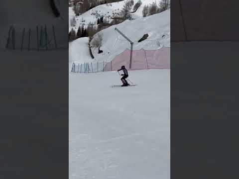 Allenamento avanzato a Madesimo | Sci Club Penna Nera 2025⛷️