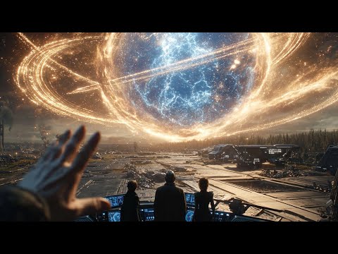 Se você sente falta de AÇÃO 🔥, este FILME de AVENTURA 🌍✨ e FICÇÃO CIENTÍFICA 🚀🛸 é para você!