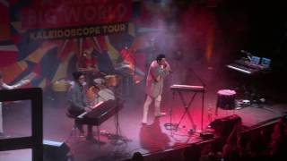 All I Want Is Love | A Great Big World | Philly | 3.8.16