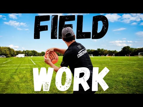 Field work sesh before the season starts.