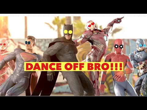 DANCE OFF BRO (Memes Edition)