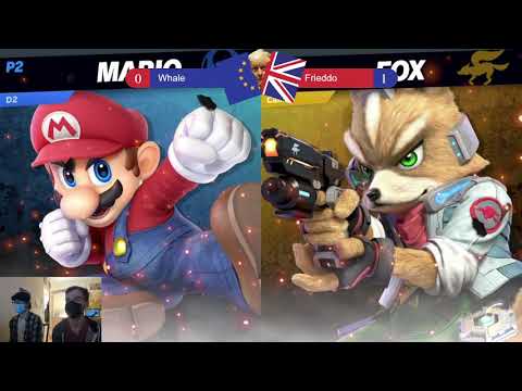 #BREXITSUMMIT 32 - Whale (Mario) vs Frieddo (Fox) - Grand Finals
