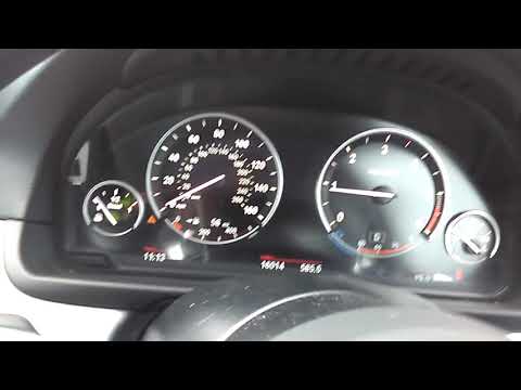 2015 BMW F10 520d m pack