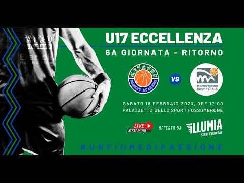 U17 ECC | MBA-Pontevecchio 59-91