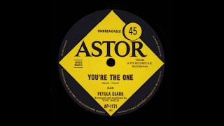 Petula Clark – You’re The One (Original Stereo)