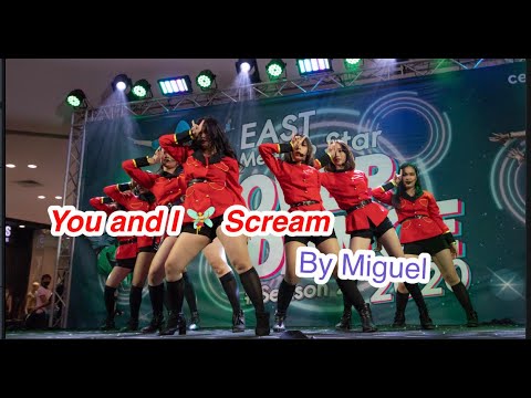 Miguel Cover Dreamcatcher: You and I +Scream  📽Runny Channel