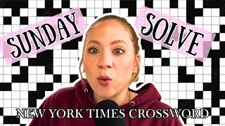 It's just....so smart. | June 7, 2026 NYT Crossword