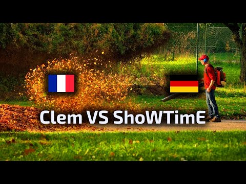 HIT! Clem VS ShoWTimE - TvP - Spring Clean-Up - polski komentarz