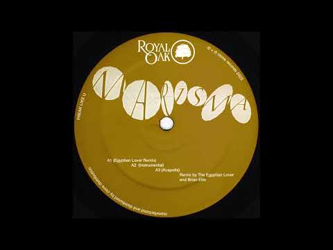 Masarima - Freak with U (Instrumental) [ROYAL048RE1]