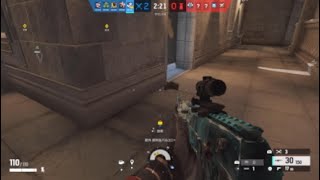 レインボーシックスシージ　ランク　エメラルドプレーンズ