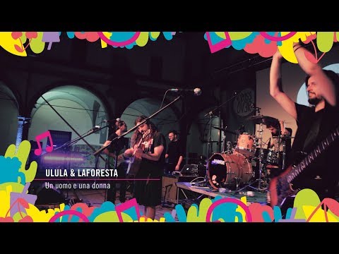 ULULA & LaForesta - Un uomo e una donna / Crossover Live 2017