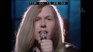 Clifford T Ward - Gaye - Rare &#39;Lost&#39; Live TV Clip (Russell Harty Plus Show 12/08/1973)