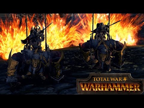 Streitwagen des Chaos - Chaos vs Zwerge - Total War: Warhammer Deutsch Ladder #68