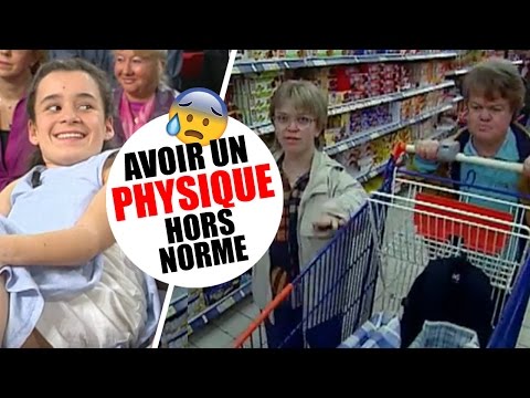 Avoir un physique hors-norme : trouver sa place - Ça se discute