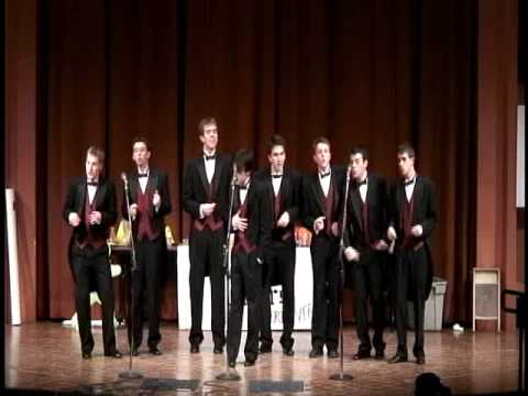 The Friars BCE 09 - Title of the Song