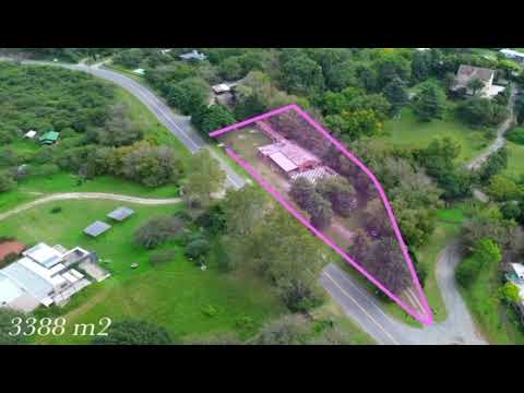 Local comercial Falda del Carmen camino a Bosque Alegre