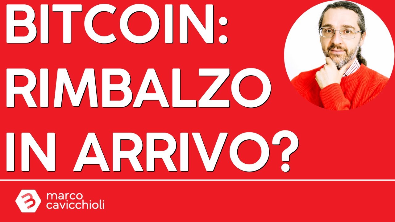Rimbalzo in arrivo per Bitcoin?