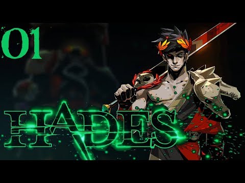 SB Plays Hades 01 - Home