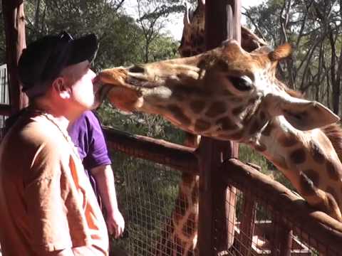 Ricky Tims Loves Animals