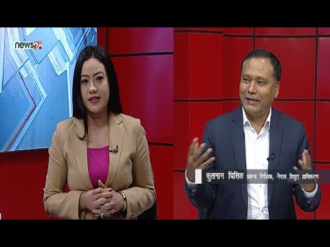 सिस्टम खराब भन्नेलाई कुलमानको चुनौती,बोल्न छोडेर काम गर्नुस् सिस्टम आफै बन्छ : कुलमान घिसिङ्ग