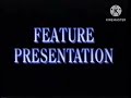 Buena Vista Feature Presentation RE 1992 1999