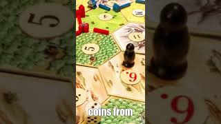 Catan Cities and Knights Expansion on BGA #boardgamearena #tabletopgames #boardgame #boardgamelife