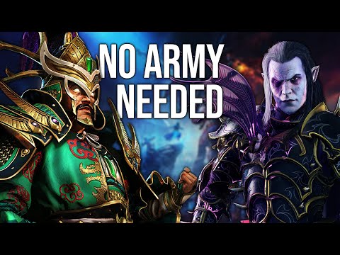 Top 10 Best Lords in Battle | Total War Warhammer 3