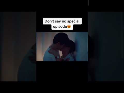 Don’t say no the series special #dontsaynotheseries #dsntheseries