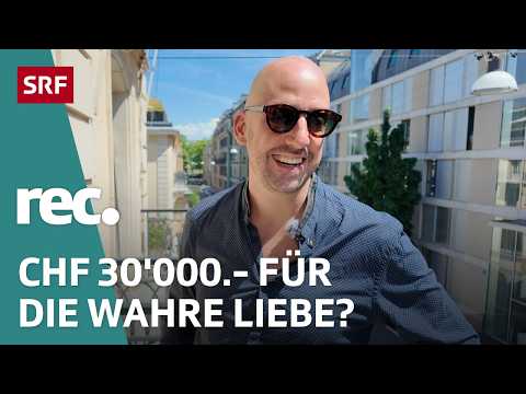 Partnersuche mit teurem Matchmaking - Lohnt sich das? | Reportage | rec. | SRF